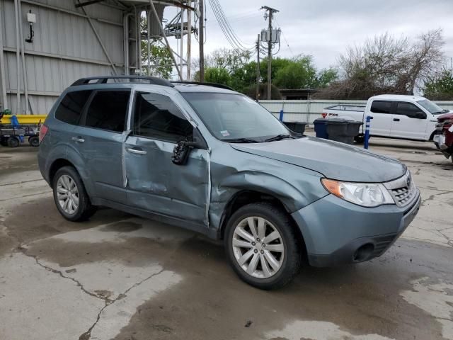 2011 Subaru Forester 2.5X Premium