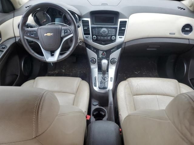 2011 Chevrolet Cruze LTZ