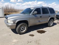 Dodge Durango Vehiculos salvage en venta: 1999 Dodge Durango