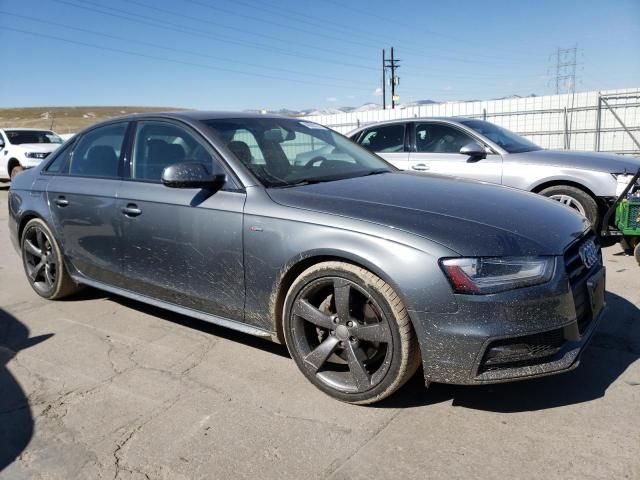 2014 Audi A4 Premium Plus