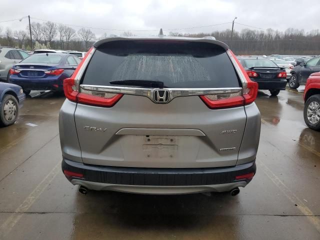 2017 Honda CR-V Touring