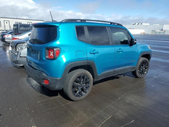 2022 Jeep Renegade Altitude