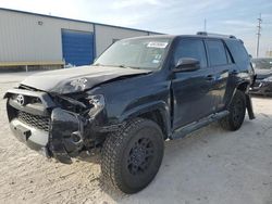 Salvage cars for sale at Haslet, TX auction: 2019 Toyota 4runner SR5