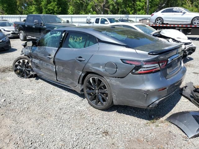 2019 Nissan Maxima S