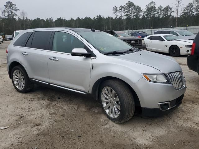 2015 Lincoln MKX