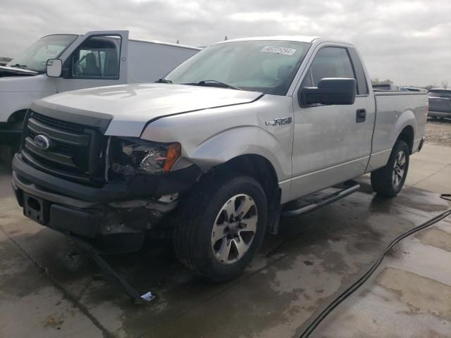 2013 Ford F150