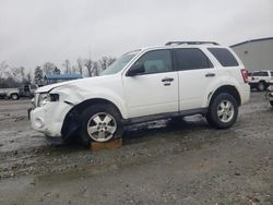 Ford salvage cars for sale: 2011 Ford Escape XLT