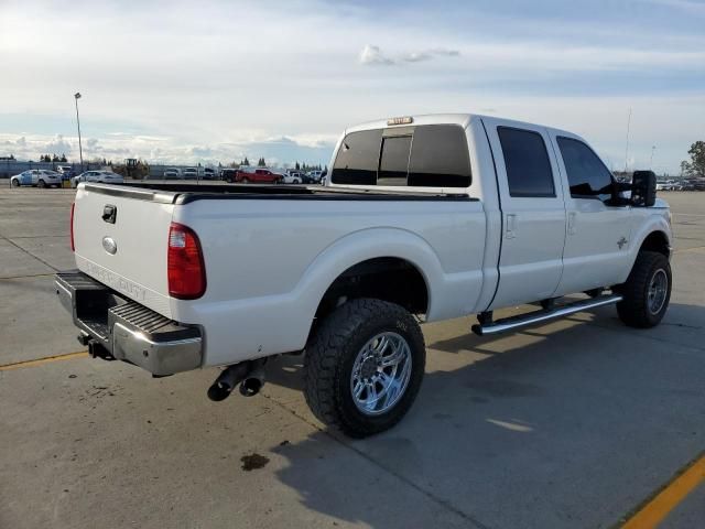 2012 Ford F350 Super Duty