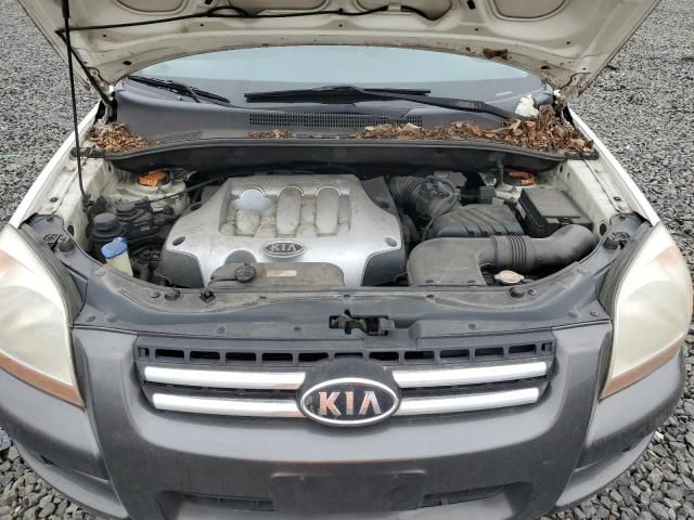 2006 KIA New Sportage