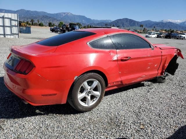 2016 Ford Mustang