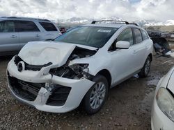Salvage cars for sale from Copart Magna, UT: 2011 Mazda CX-7