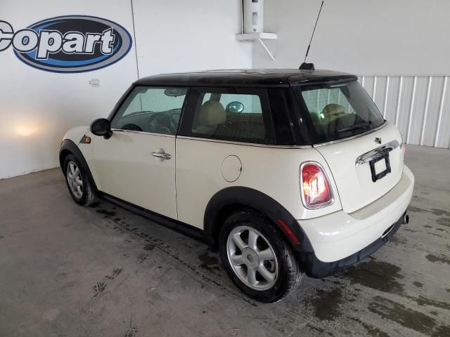 2010 Mini Cooper