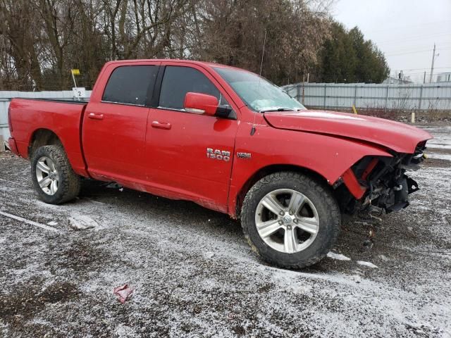 2014 Dodge RAM 1500 Sport