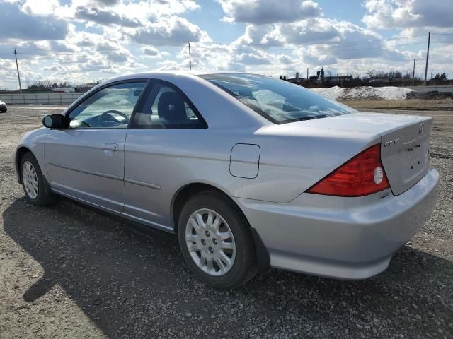 2004 Honda Civic LX