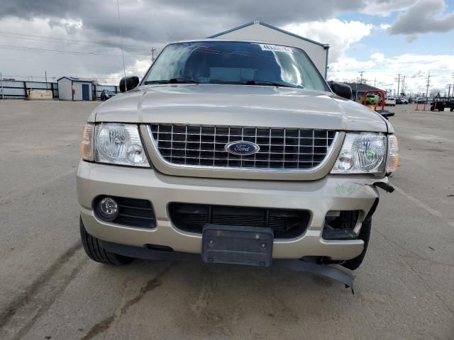 2004 Ford Explorer XLT