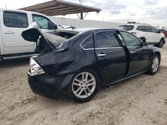 2016 Chevrolet Impala Limited LTZ