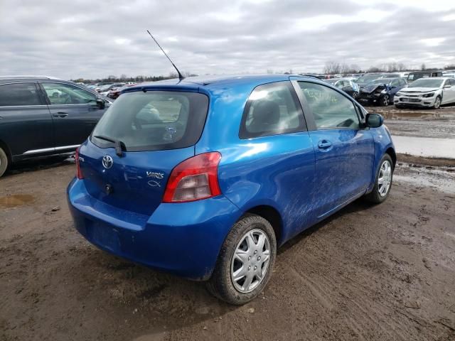 2007 Toyota Yaris