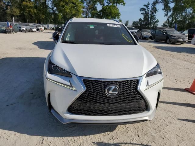 2016 Lexus NX 200T Base