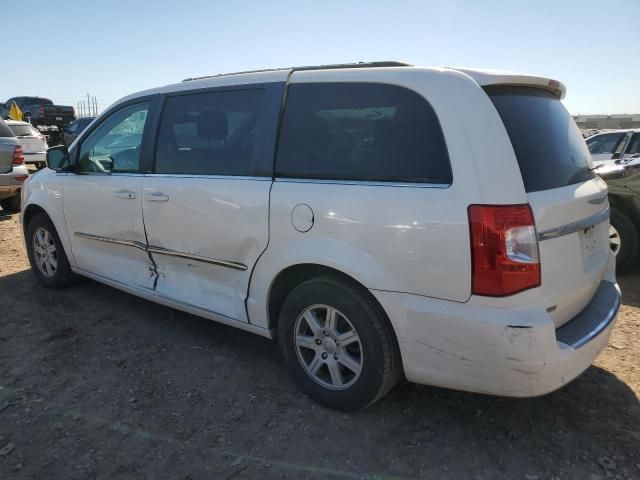 2012 Chrysler Town & Country Touring