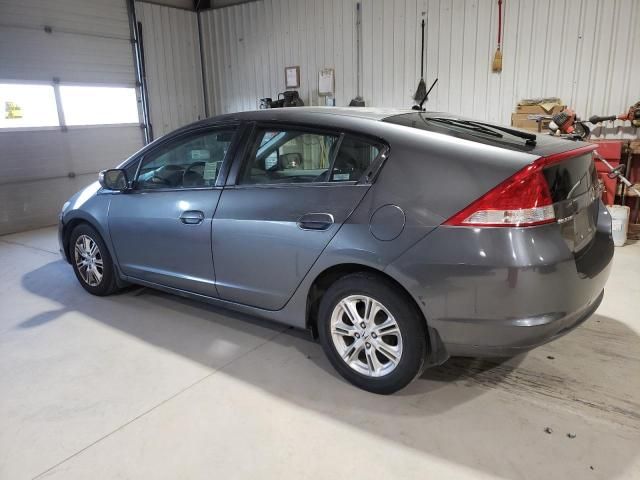 2010 Honda Insight EX