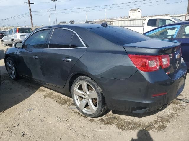 2014 Chevrolet Malibu LTZ