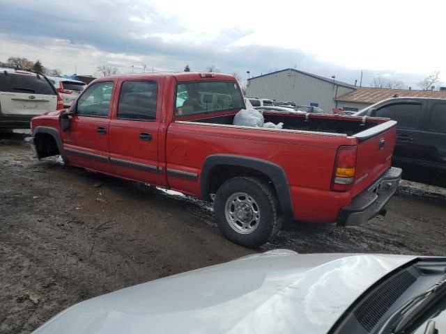 2001 Chevrolet Silverado C1500 Heavy Duty