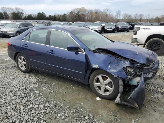 2005 Honda Accord EX