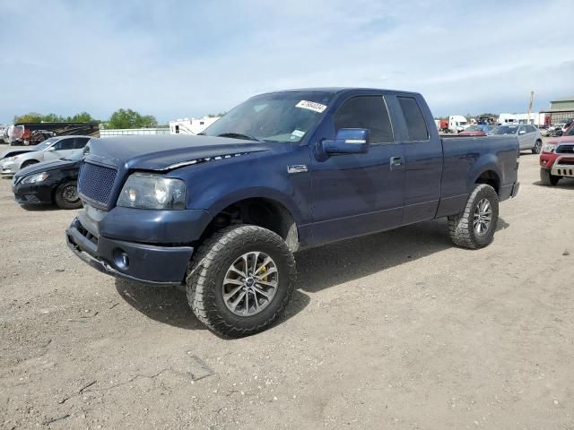 2008 Ford F150