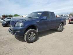 Ford F150 salvage cars for sale: 2008 Ford F150