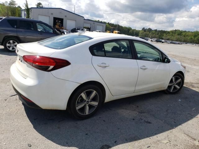 2018 KIA Forte LX