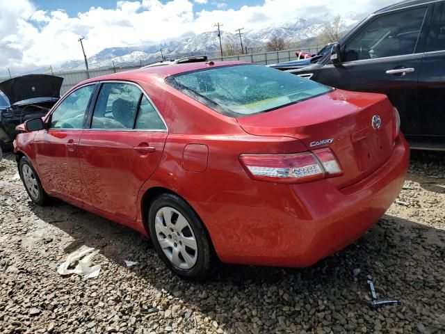 2011 Toyota Camry Base