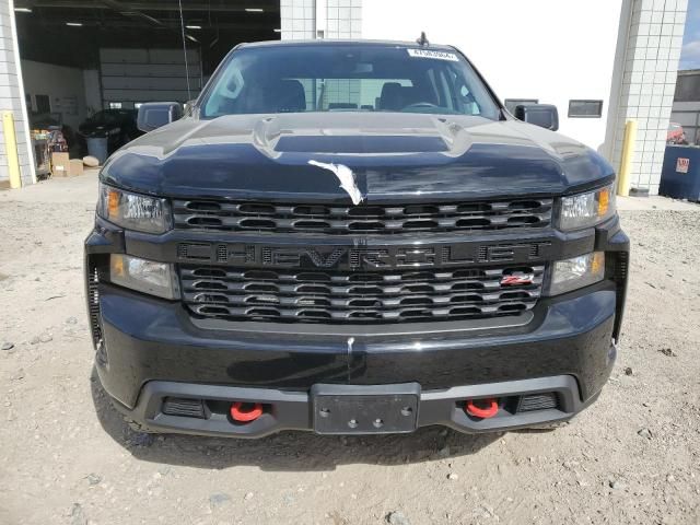 2021 Chevrolet Silverado K1500 Trail Boss Custom