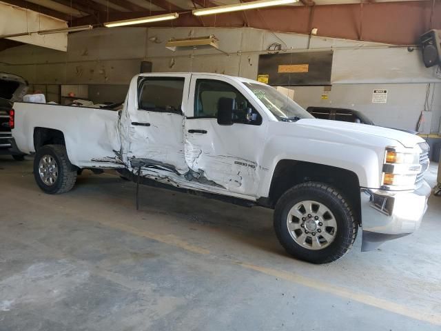 2015 Chevrolet Silverado C2500 Heavy Duty