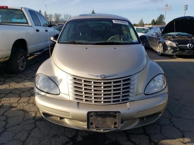 2005 Chrysler PT Cruiser Touring