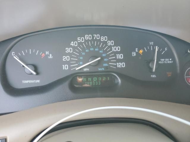 2002 Buick Century Limited