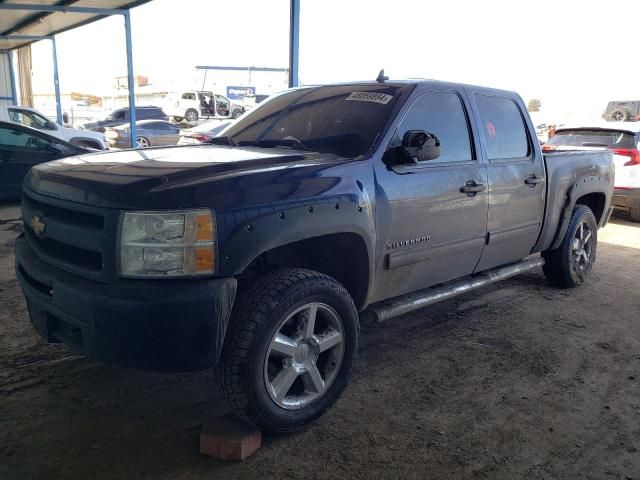 2010 Chevrolet Silverado K1500 LS