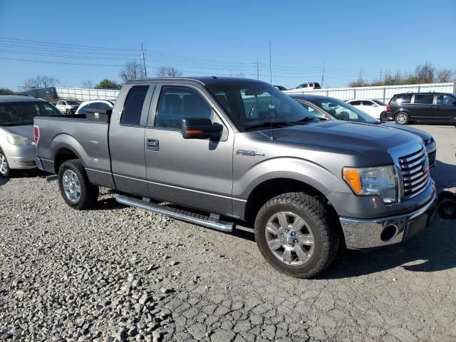 2011 Ford F150 Super Cab