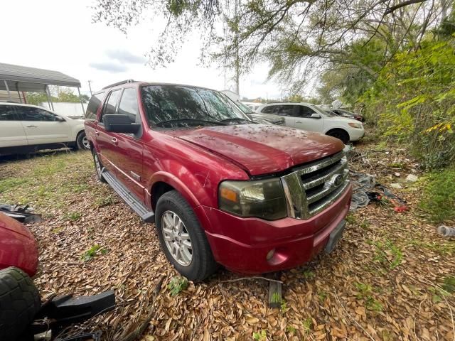 2008 Ford Expedition EL XLT