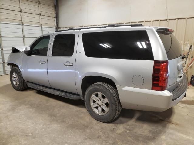 2012 Chevrolet Suburban C1500 LT