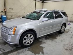 Salvage cars for sale from Copart Hampton, VA: 2006 Cadillac SRX