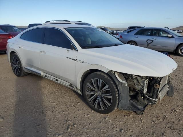 2019 Volkswagen Arteon SE