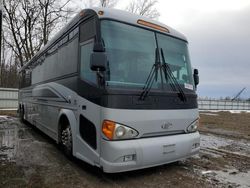 Salvage trucks for sale at Central Square, NY auction: 2011 Motor Coach Industries Transit Bus