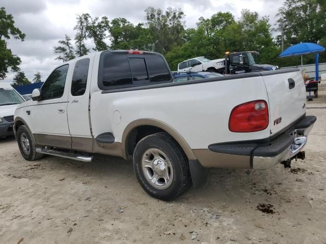 2002 Ford F150