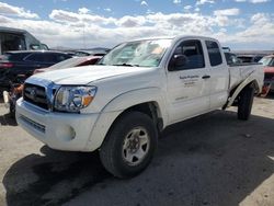 Salvage trucks for sale at Albuquerque, NM auction: 2006 Toyota Tacoma Prerunner Access Cab