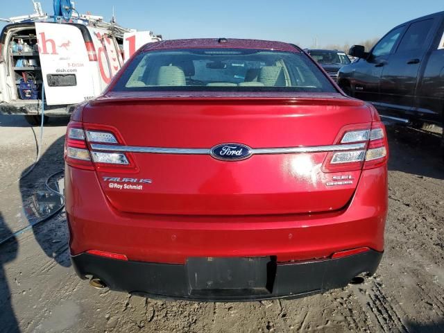 2013 Ford Taurus SEL