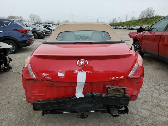 2006 Toyota Camry Solara SE