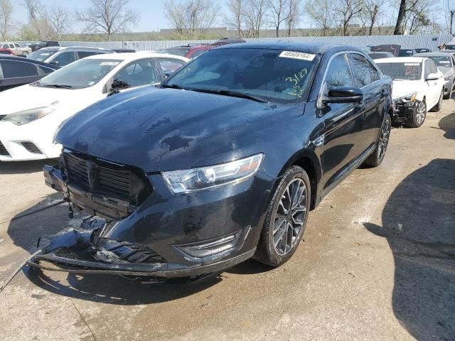 2018 Ford Taurus SEL