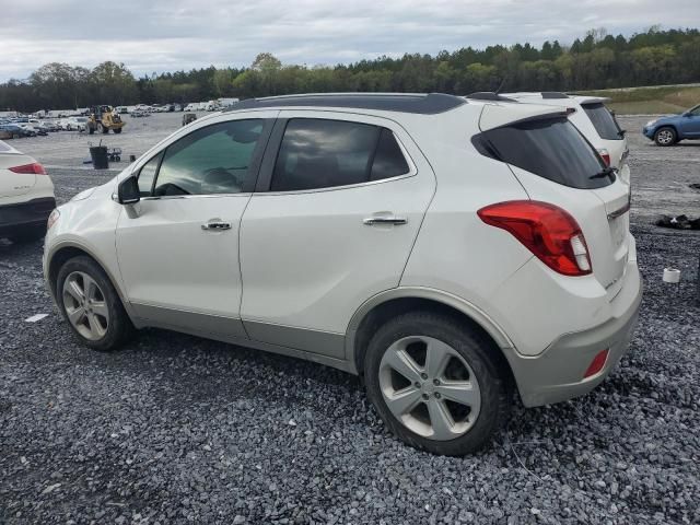 2016 Buick Encore