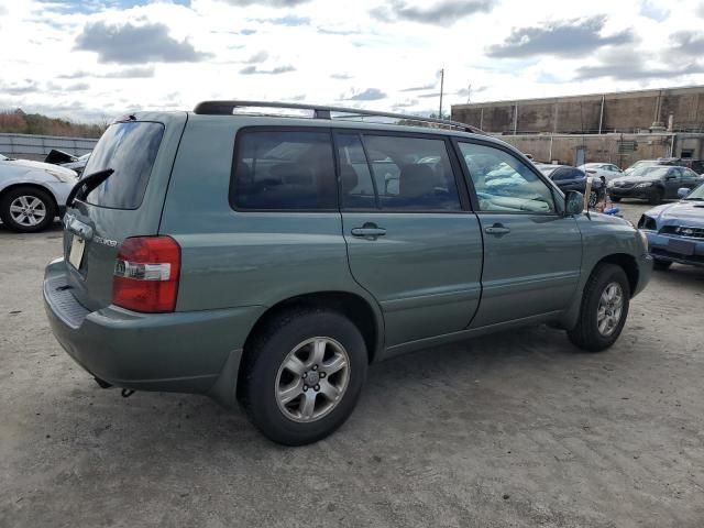 2006 Toyota Highlander Limited