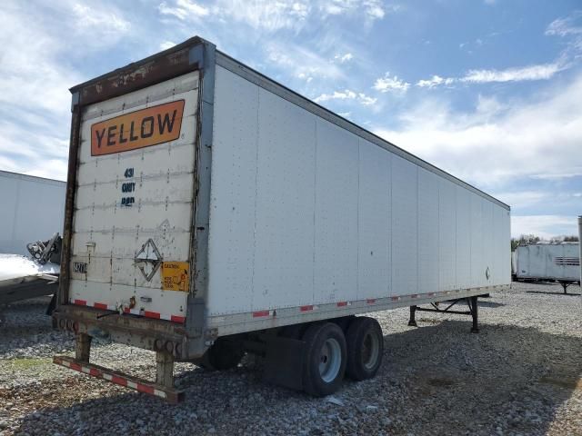 2000 Dorsey Trailers Trailer